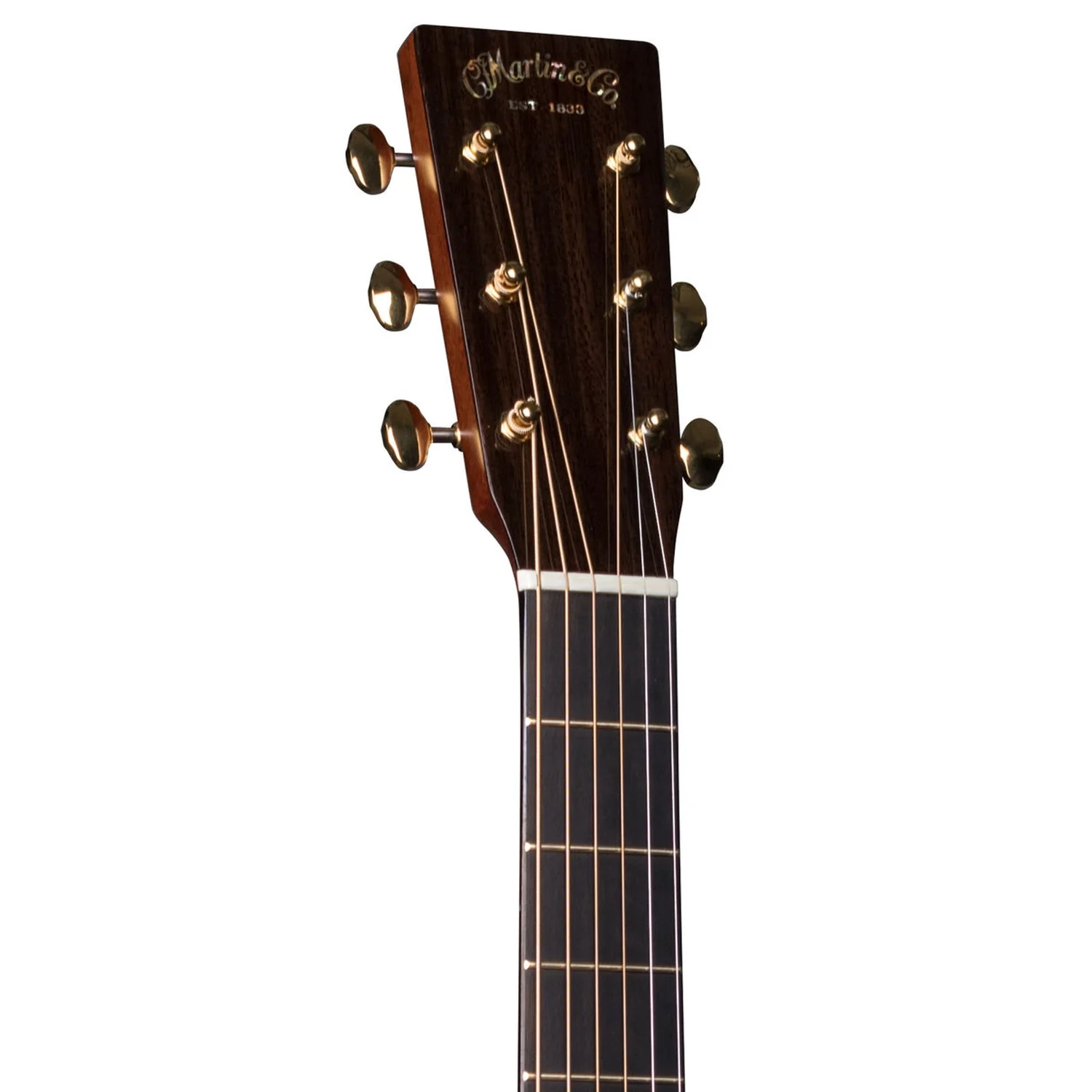 CF Martin D-18E Modern Deluxe Dreadnought Electro Acoustic Guitar - Image 3