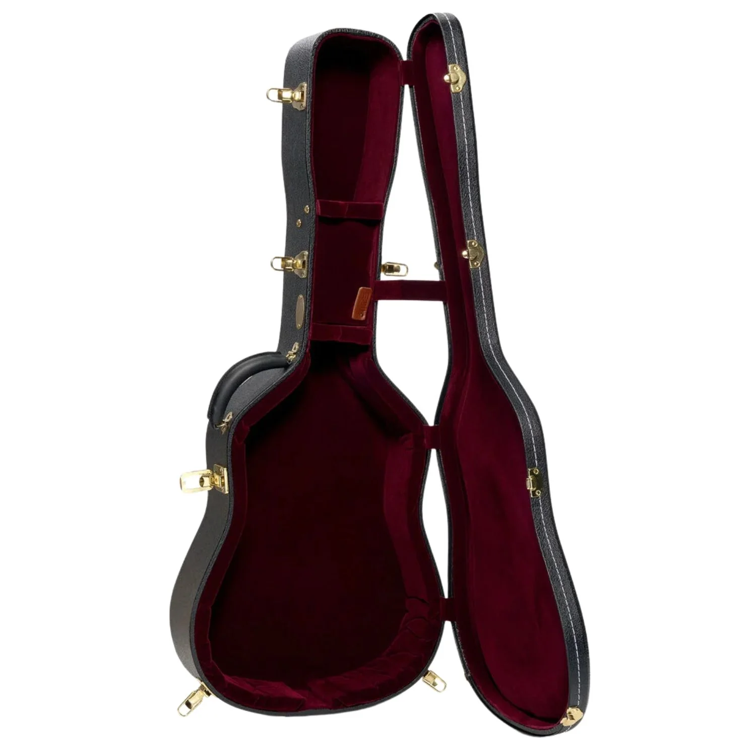 CF Martin D-28 Modern Deluxe Dreadnought 6 String Electro Acoustic Guitar - Image 6