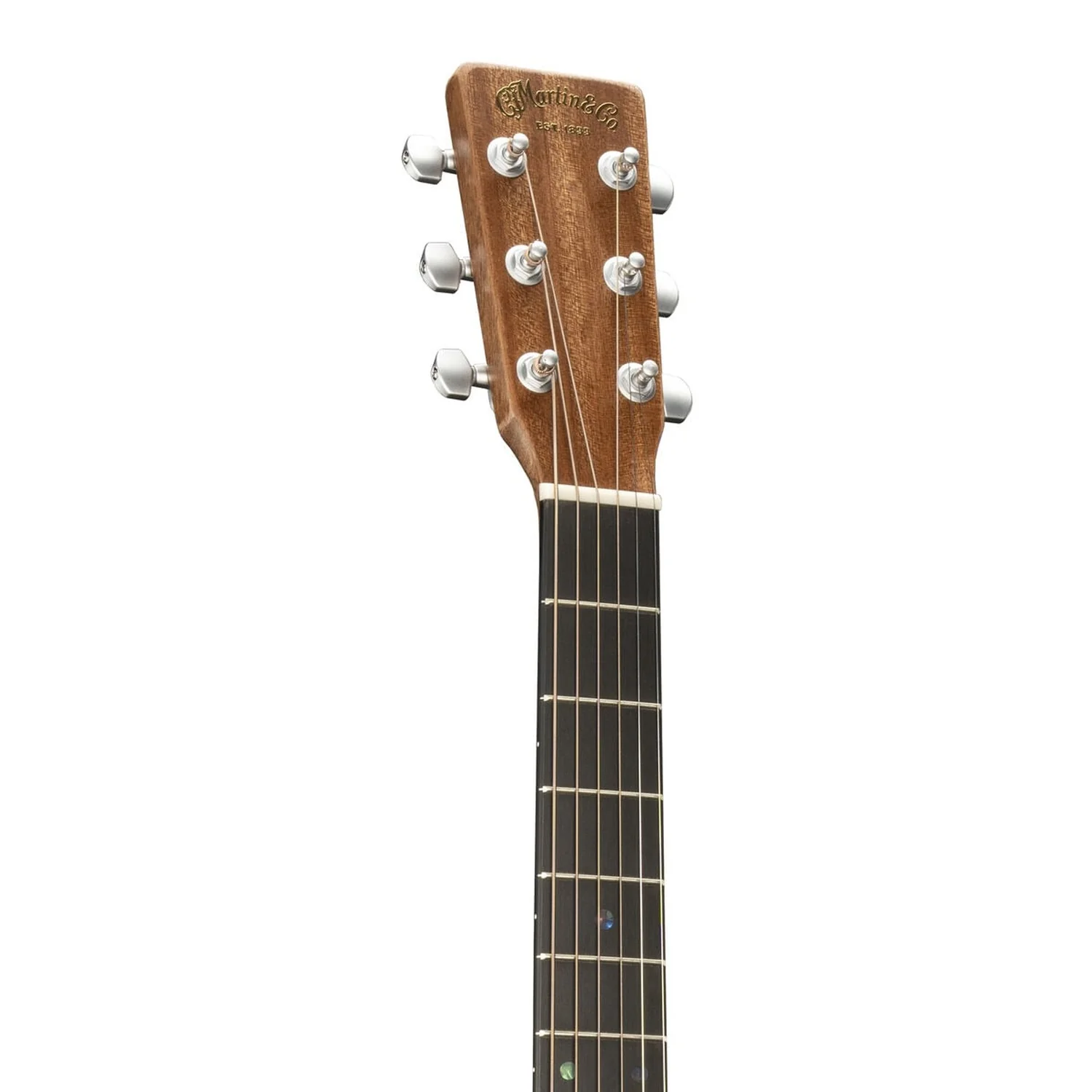 CF Martin D Junior E StreetMaster 6 String Electro Acoustic Guitar - Image 4