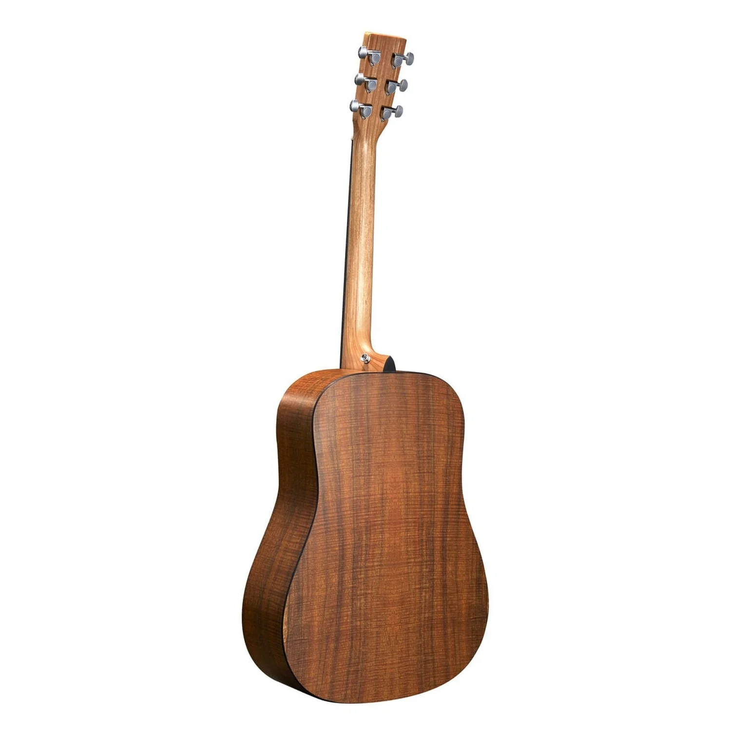 CF Martin D-X1E X Series Dreadnought 6 String Electro Acoustic Guitar - Image 2