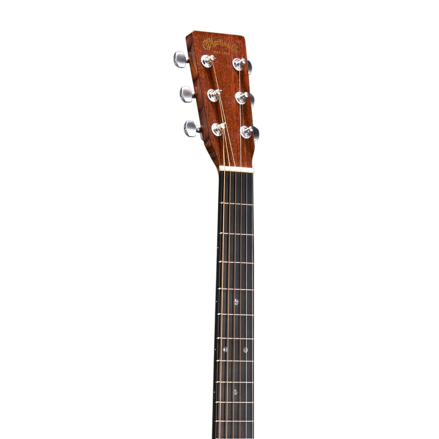 CF Martin D-X1E X Series Versatile Dreadnought 6 String Electro Acoustic Guitar - Image 4