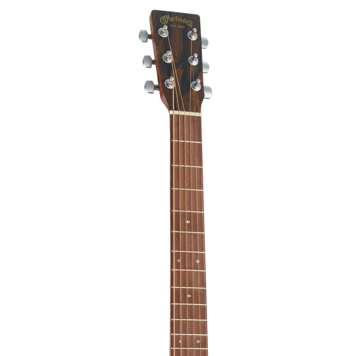 CF Martin GP-X2E Grand Performance 6 String Electro Acoustic Guitar - Image 4