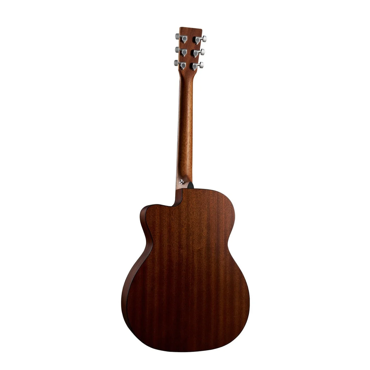 CF Martin OMC-10E Modern Burst Road Series 6 String Electro Acoustic Guitar - Image 2