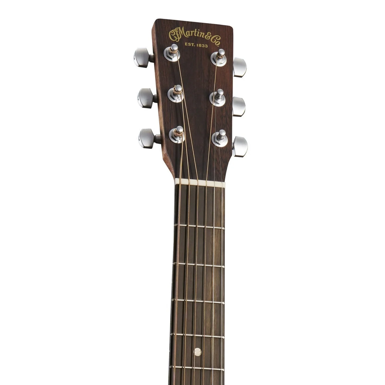 CF Martin OMC-10E Modern Burst Road Series 6 String Electro Acoustic Guitar - Image 4