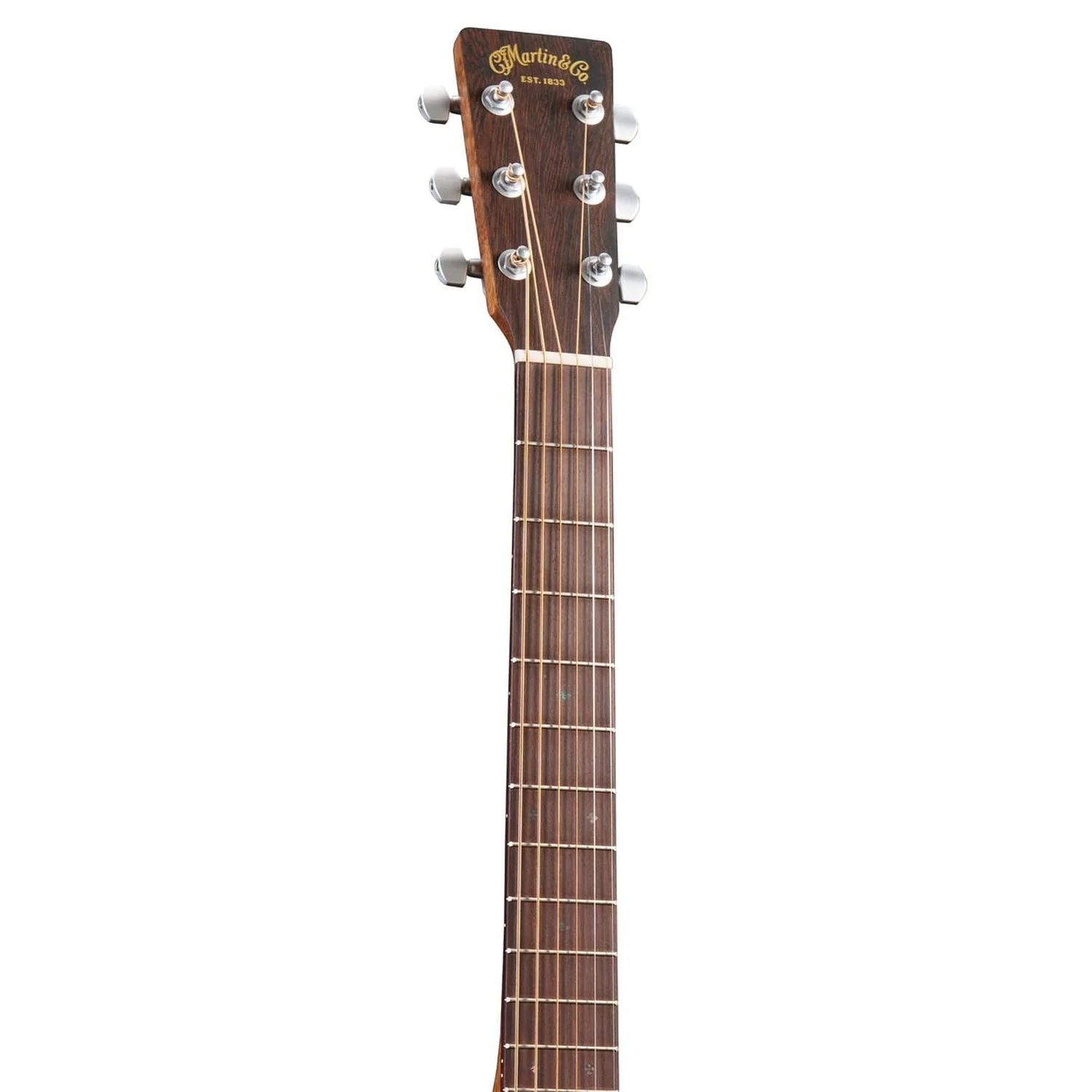 CF Martin SC-10E Modern Road Series 6 String Electro Acoustic Guitar - Image 4