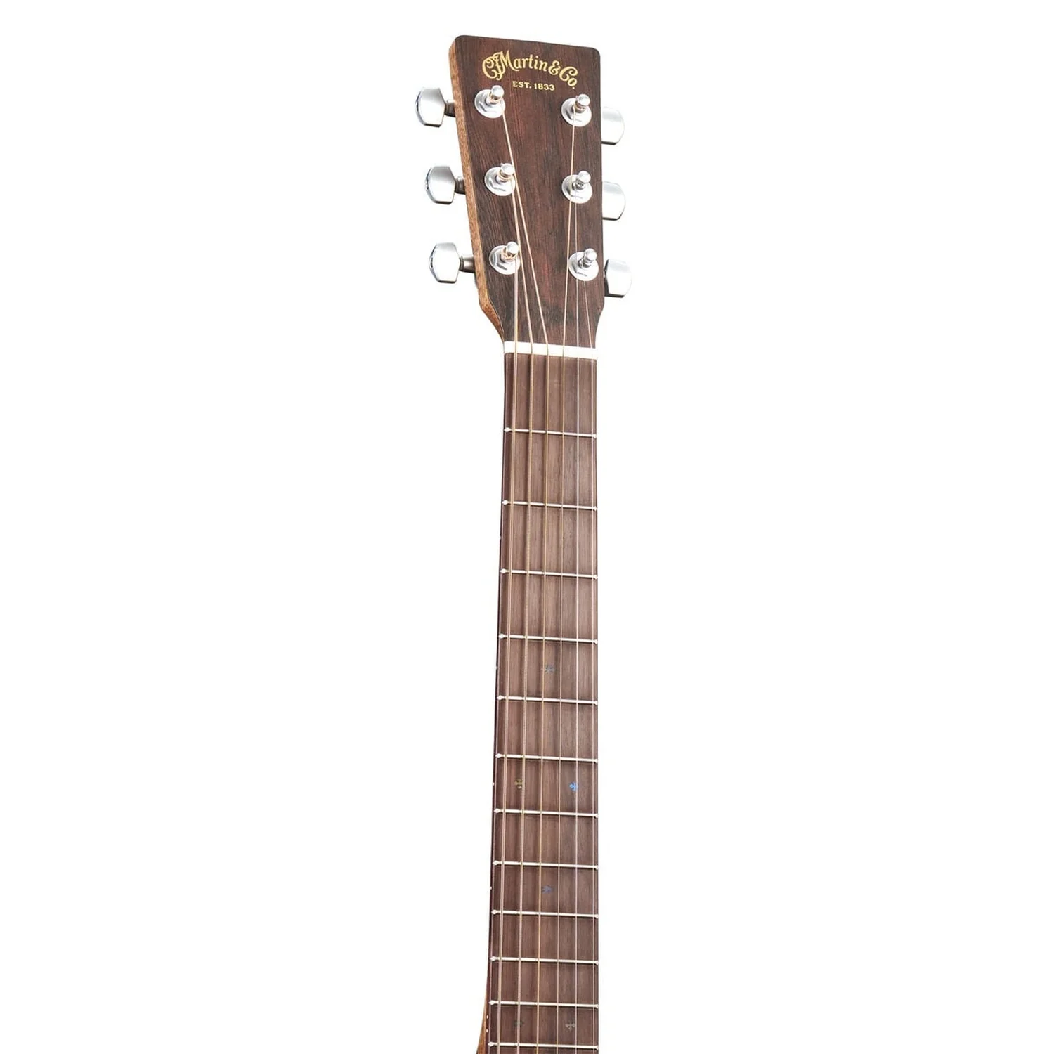 CF Martin SC-10E Modern Sapele Road Series 6 String Electro Acoustic Guitar - Image 4