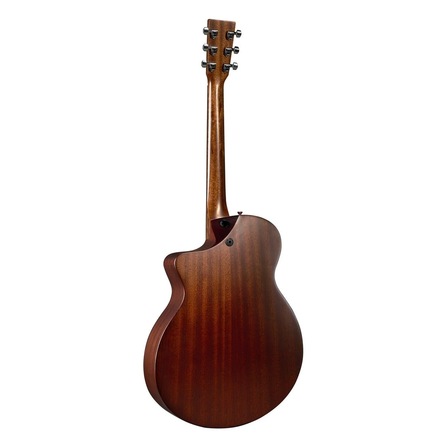 CF Martin SC-10E Road Series 6 String Electro Acoustic Guitar - Image 2