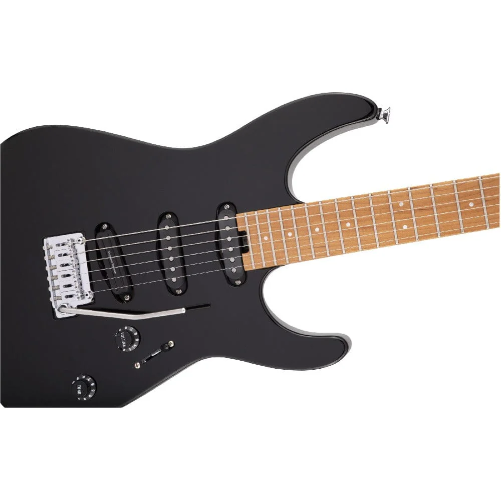 Charvel Pro Mod DK22 SSS 2PT CM 6 String Electric Guitar - Image 7