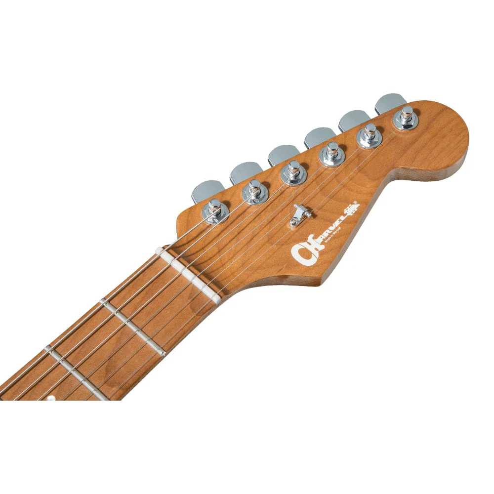 Charvel Pro-Mod DK24 HH 2PT CM 6 String Electric Guitar - Image 5