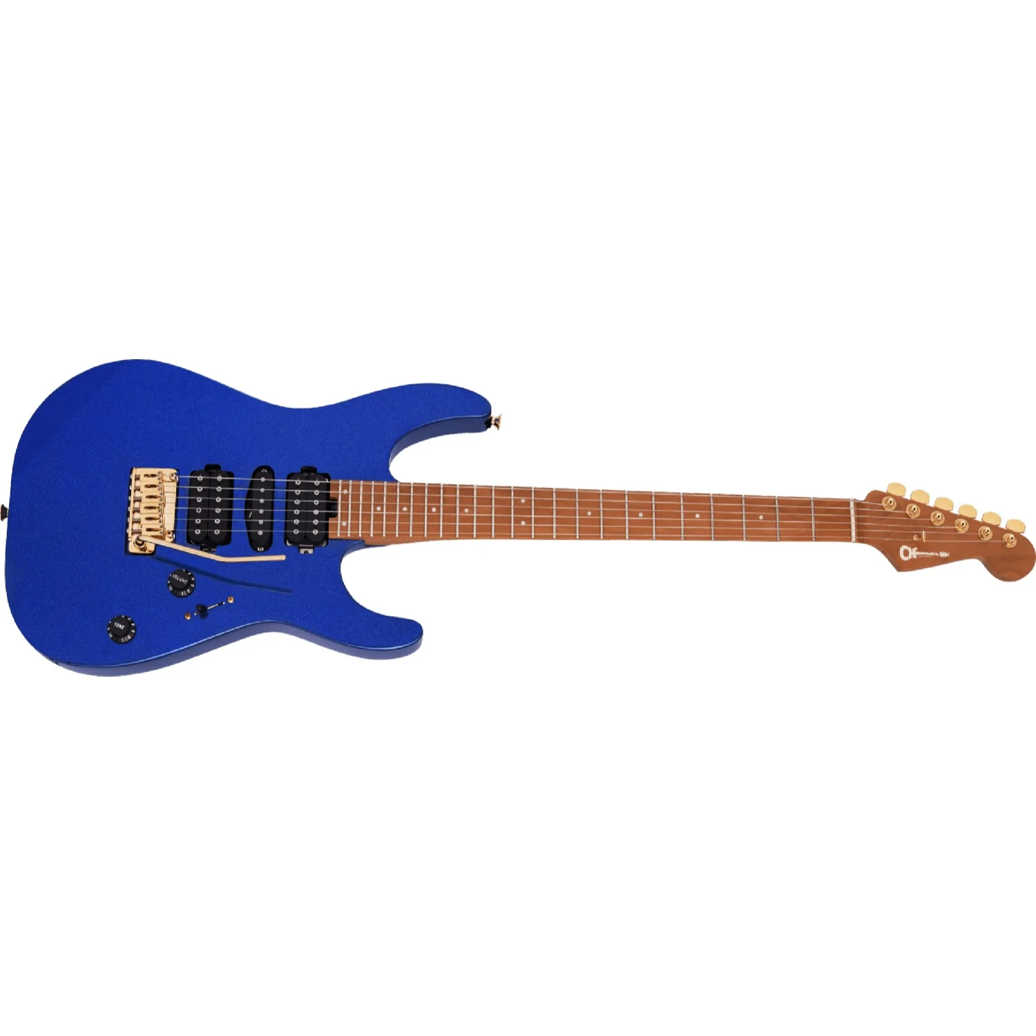 Charvel Pro-Mod DK24 HSH 2PT 6 String Electric Guitar - Image 3