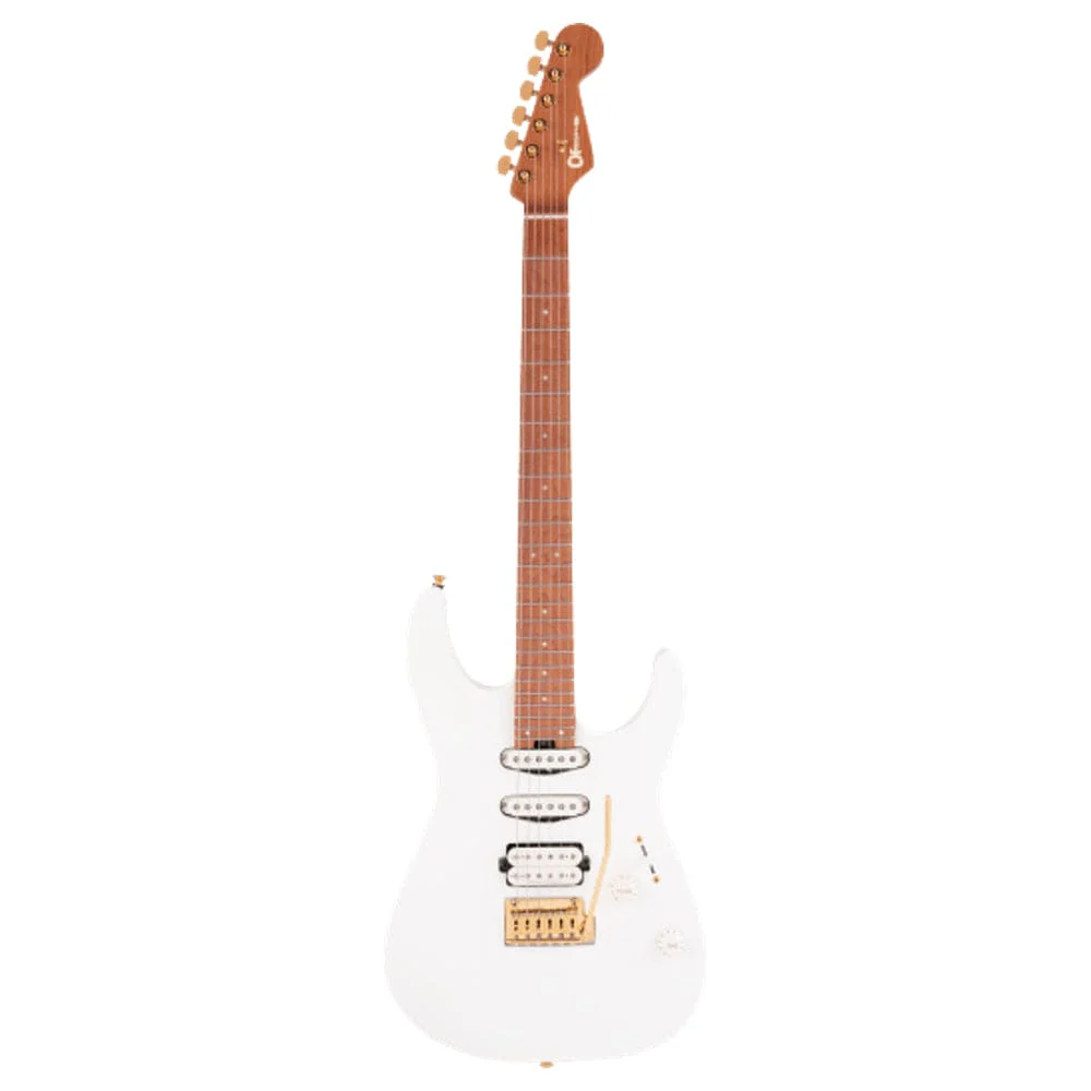 Charvel Pro-Mod DK24 HSS 2PT CM 6 String Electric Guitar