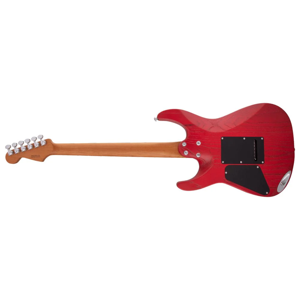 Charvel Pro-Mod DK24 HSS 2PT CM 6 String Electric Guitar - Image 12