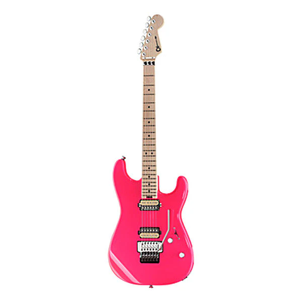 Charvel Pro Mod SD1 2H FR Electric Guitar - Image 2