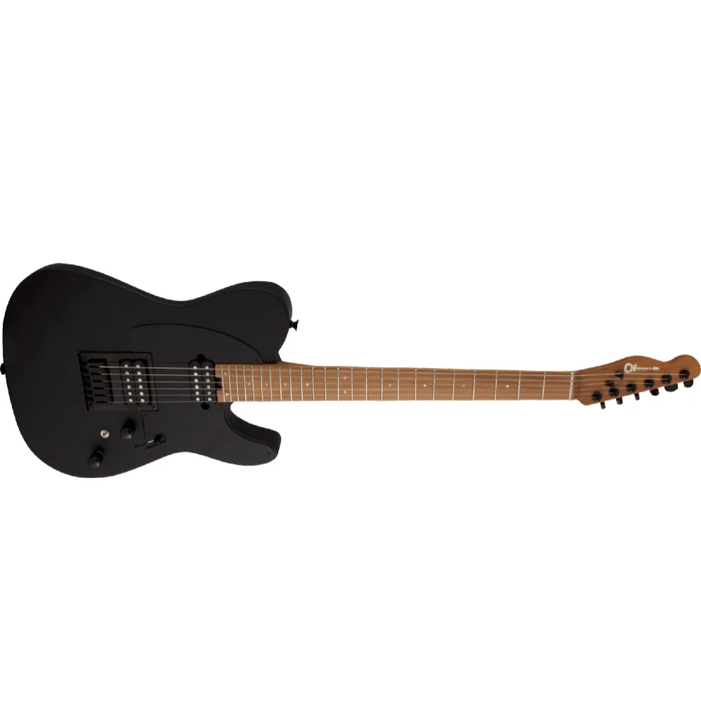 Charvel Pro-Mod So-Cal Style 2 24 HH HT CM 6 String Electric Guitar - Image 5