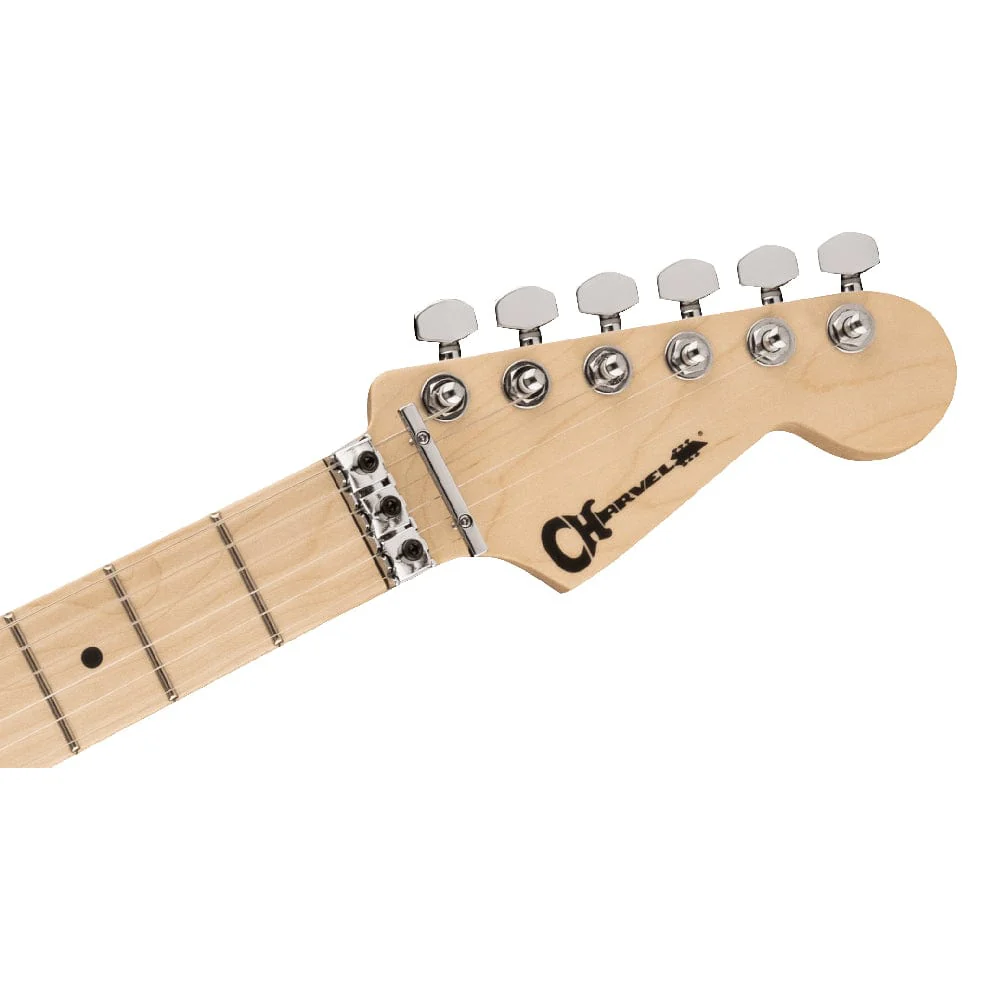 Charvel Pro Mod So Cal Style1 2H FR Electric Guitar - Image 17