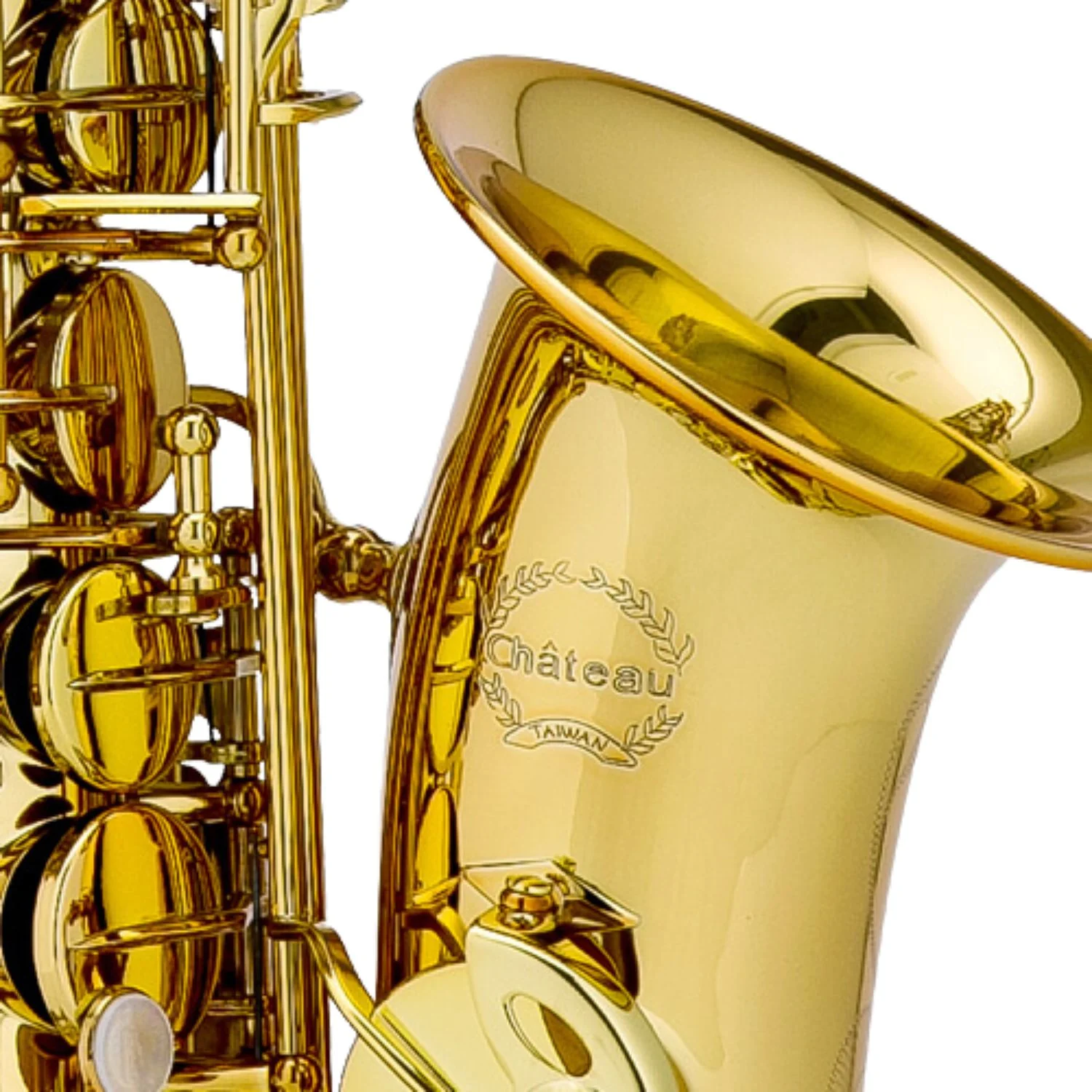 Chateau Valencay Series CAS-22 Alto Saxophone - Image 6