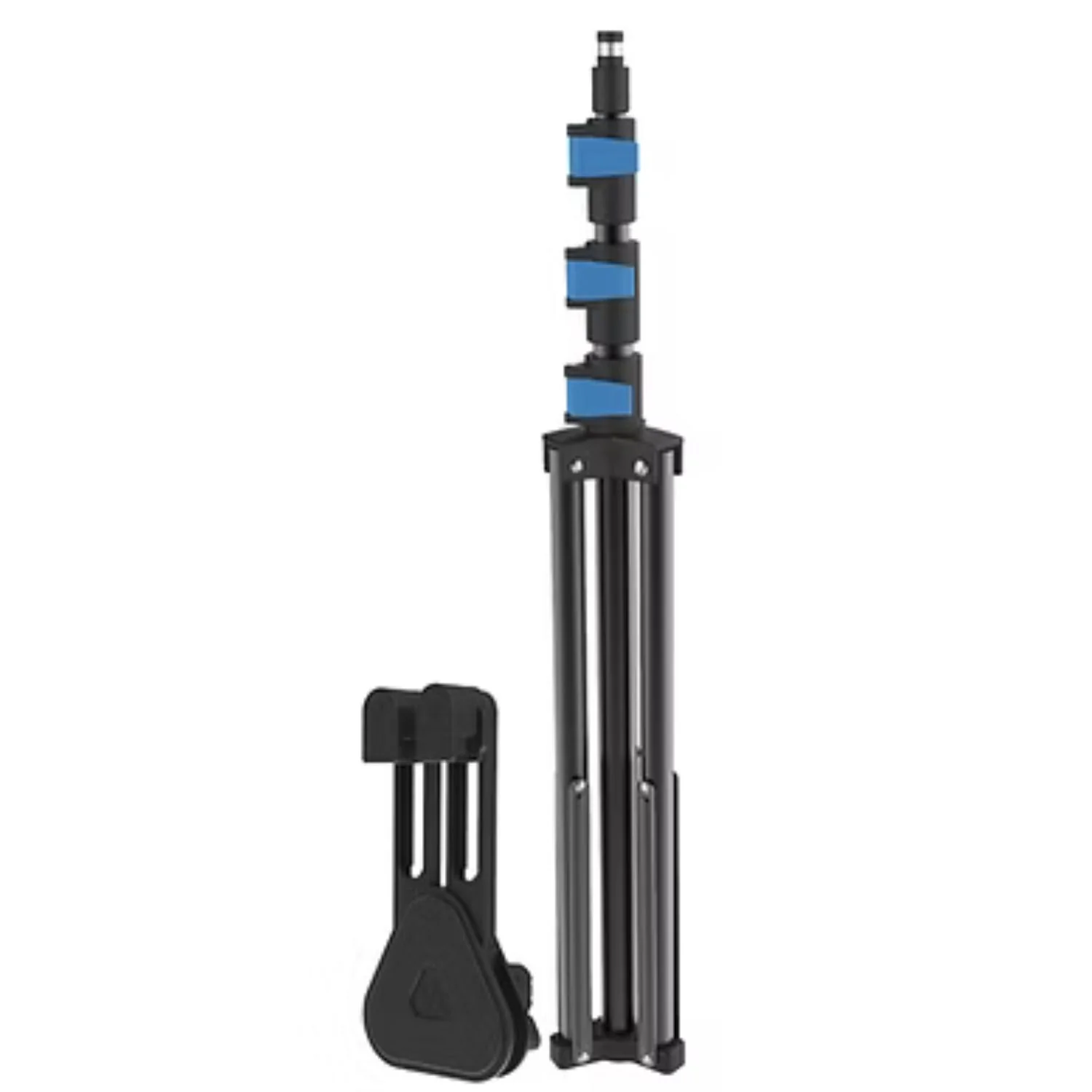 Chetty DT15 3-in-1 Portable Tripod Stand for Laptop Tablet Phone - Image 2