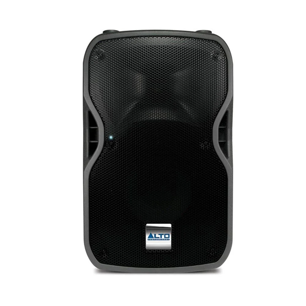 Church Sound System 8xAlto TS315 Wall Mount Loudspeakers, 2xSubwoofer, 5xAmplifier, Crossover, Monitor, Mics, Stands & Mixer - Image 3