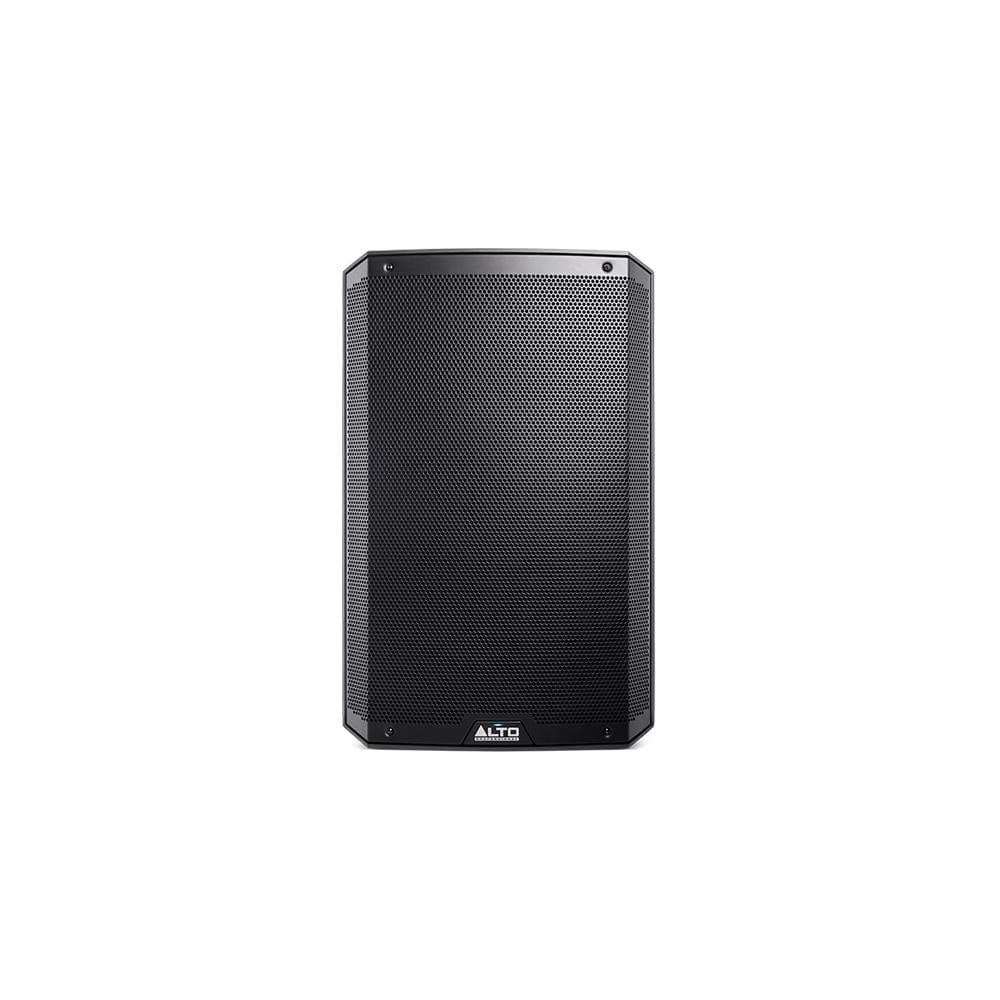 Church Sound System 8xAlto TS315 Wall Mount Loudspeakers, 2xSubwoofer, 5xAmplifier, Crossover, Monitor, Mics, Stands & Mixer - Image 6
