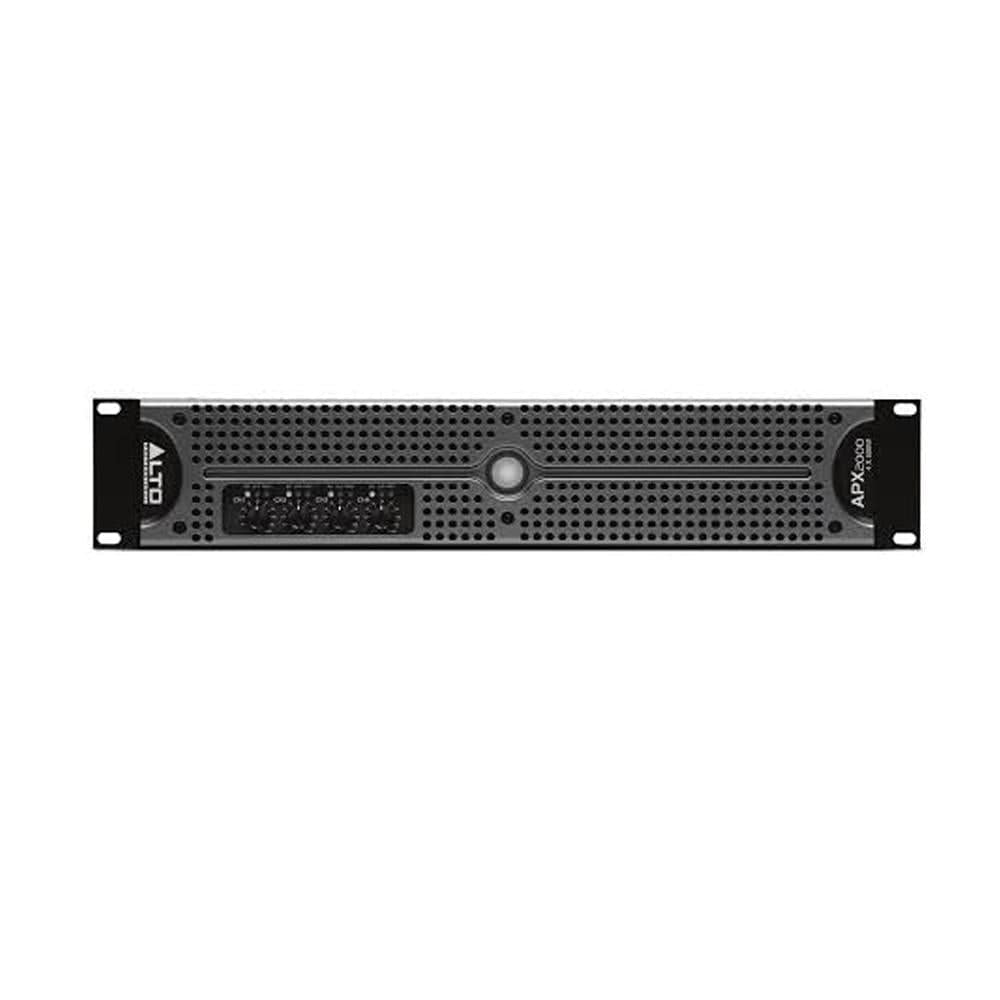 Church Sound System 8xAlto TS315 Wall Mount Loudspeakers, 2xSubwoofer, 5xAmplifier, Crossover, Monitor, Mics, Stands & Mixer - Image 7