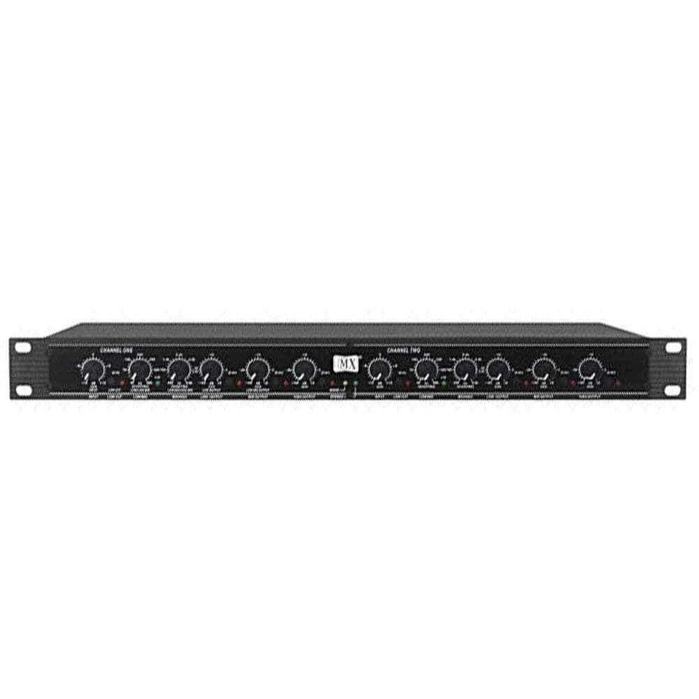 Church Sound System 8xAlto TS315 Wall Mount Loudspeakers, 2xSubwoofer, 5xAmplifier, Crossover, Monitor, Mics, Stands & Mixer - Image 8