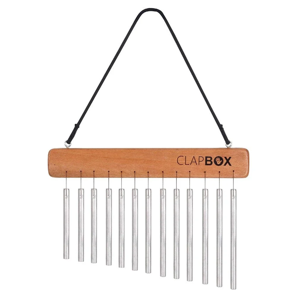 Clapbox 13 Bar Chimes