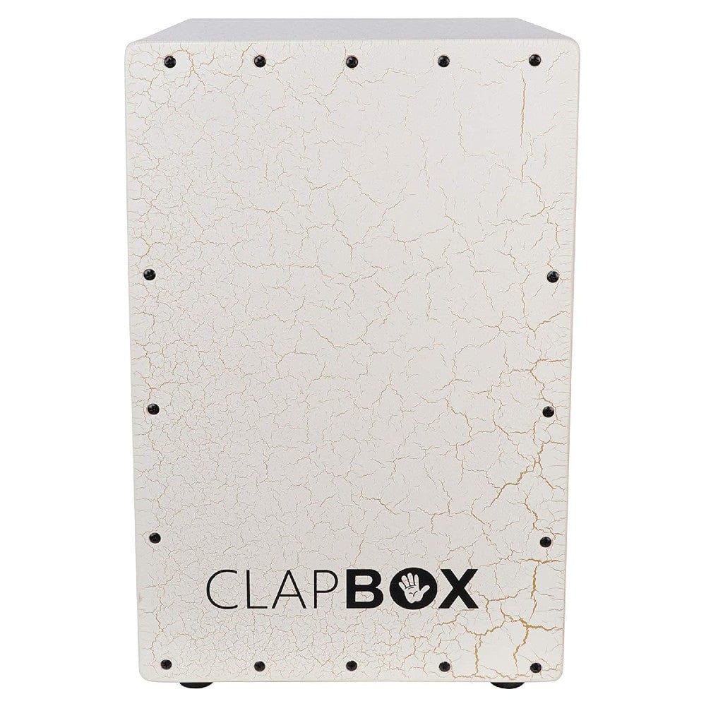 Clapbox CB85 Crack Design String Cajon With Bag - Image 2