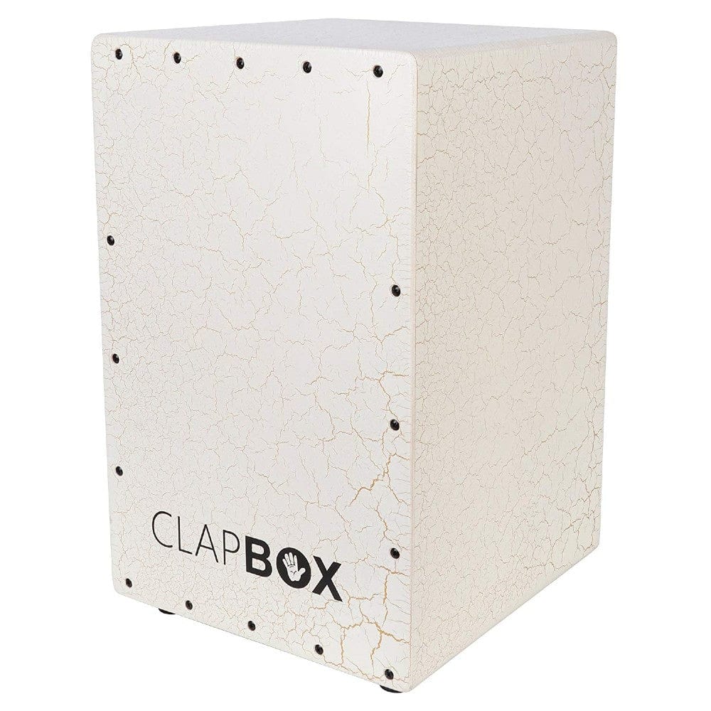 Clapbox CB85 Crack Design String Cajon With Bag - Image 3