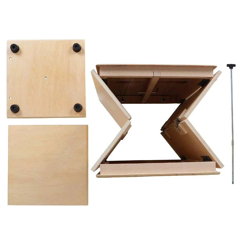 Clapbox Collapsible Foldable Cajon - Image 4