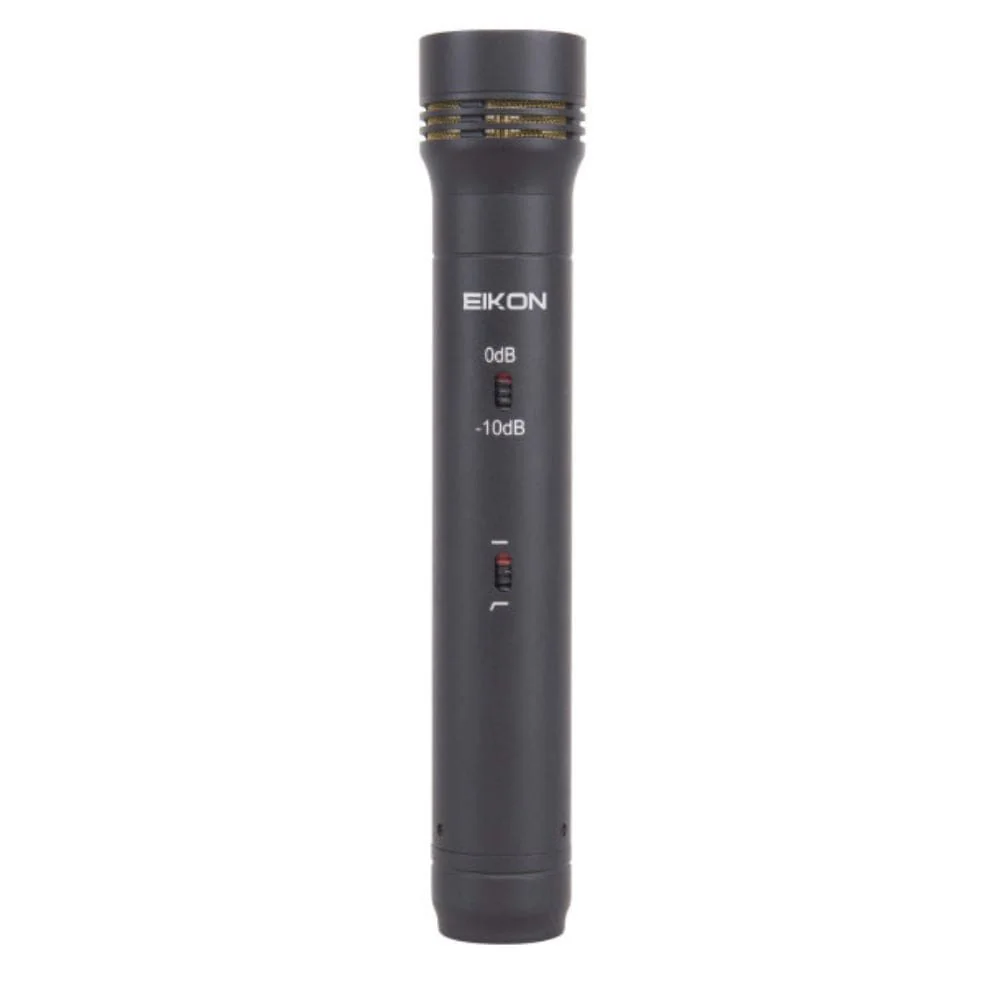 Eikon Audio CM500 Eikon Professional Condenser Microphone - Detachable Capsule