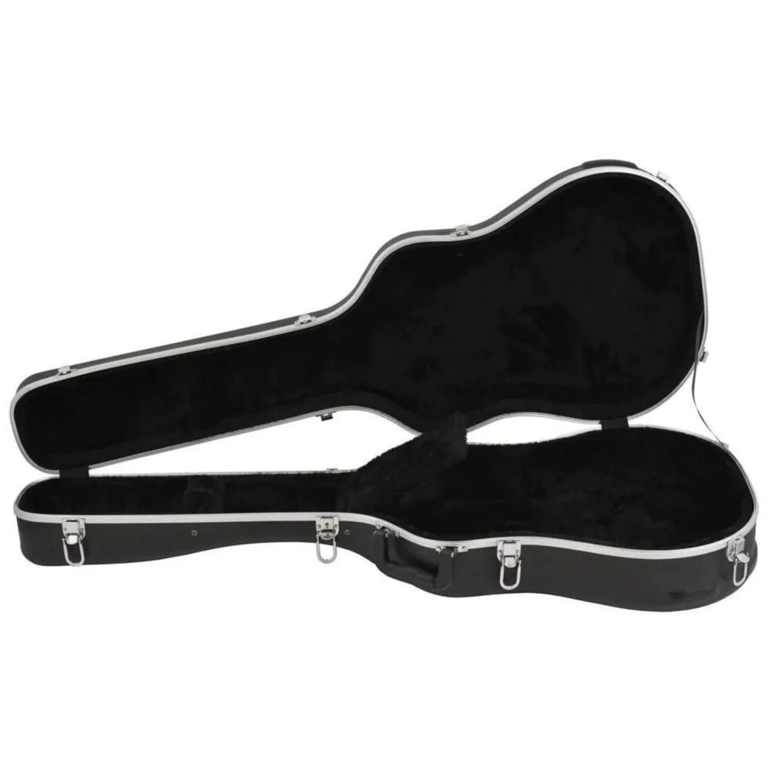 CNB DC60 ABS Case for Dreadnought Acoustic Guitar - Image 2