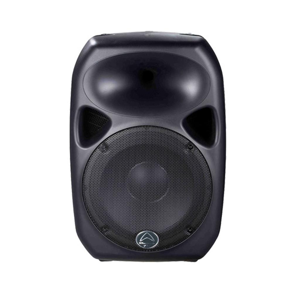 Temple Sound System 8xWharfedale EVP-X15 Wall Mount Loudspeakers, 2xSubwoofer ,5xAmplifier, Crossover, Monitor, Mics, Stands & Mixer - Image 5