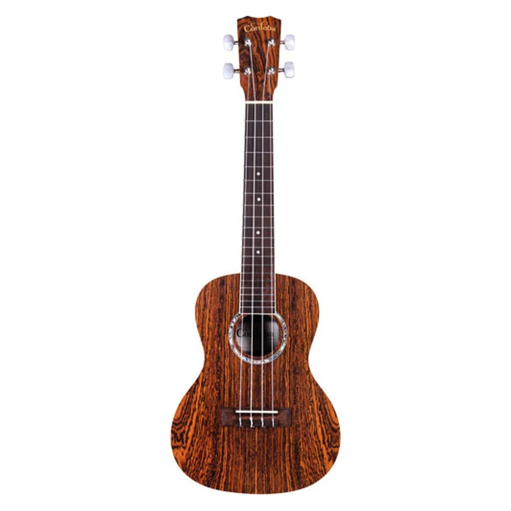 Cordoba 15CB Bocote Concert Ukulele - Natural