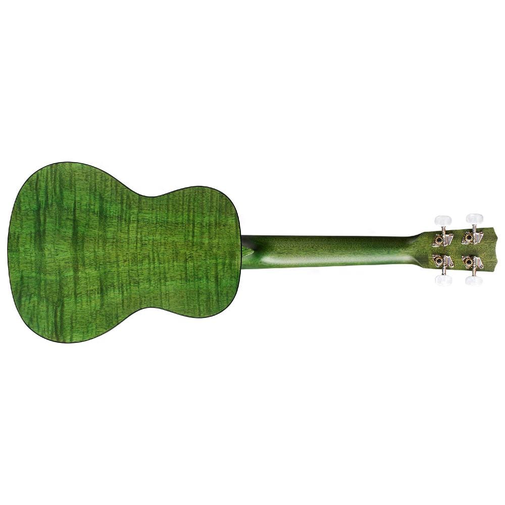 Cordoba 15CFM Flamed Mahogany Concert Ukulele - Image 9