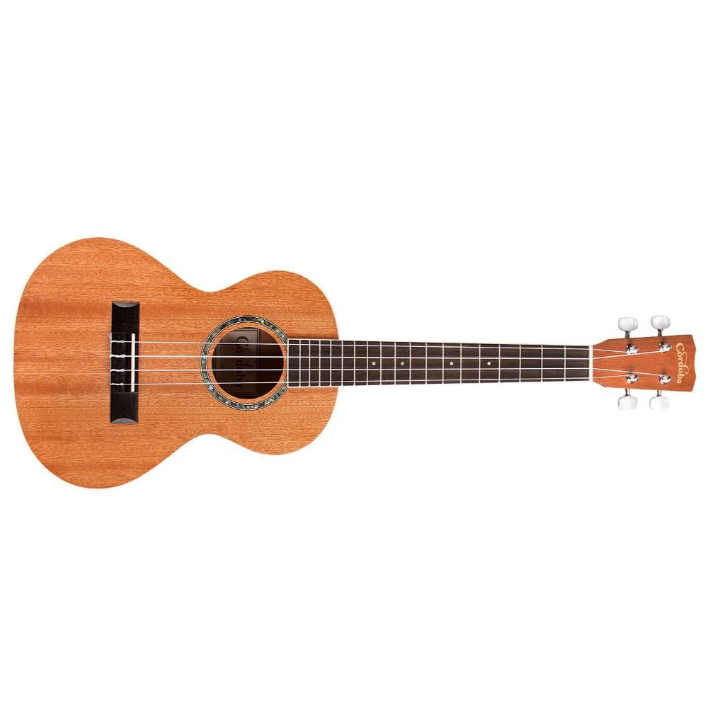 Cordoba 15TM Mahogany Tenor Ukulele - Image 2