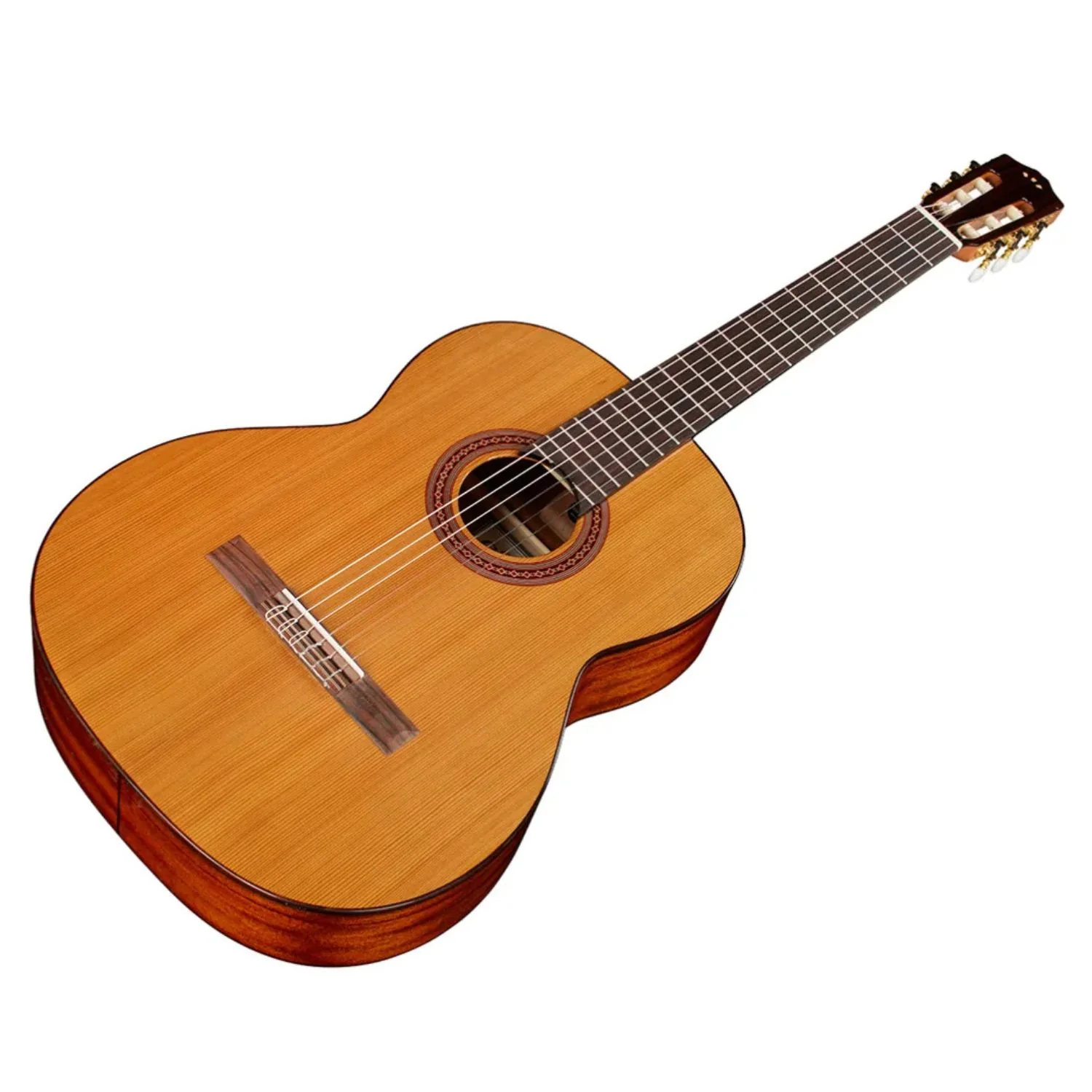 Cordoba C5 CD 6 String Classical Electro Acoustic Guitar - Image 4