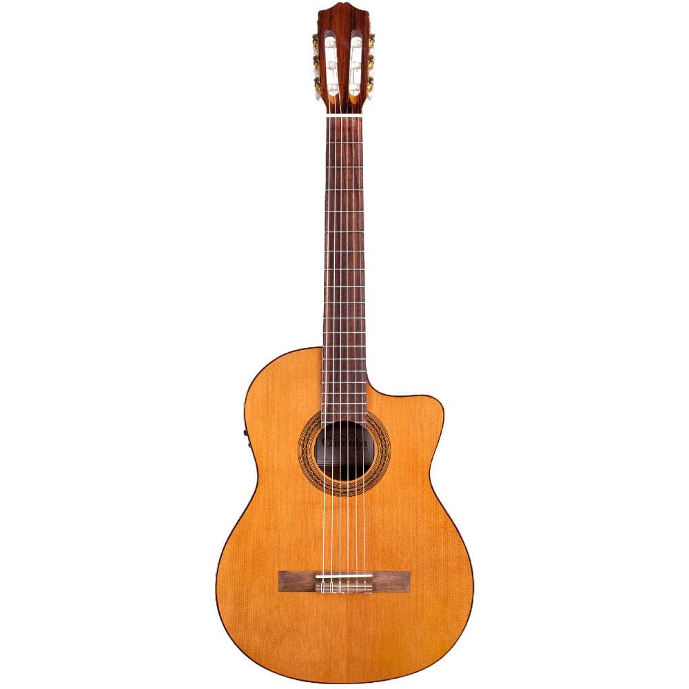 Cordoba C5-CE Nylon String Classical Acoustic-Electric Guitar