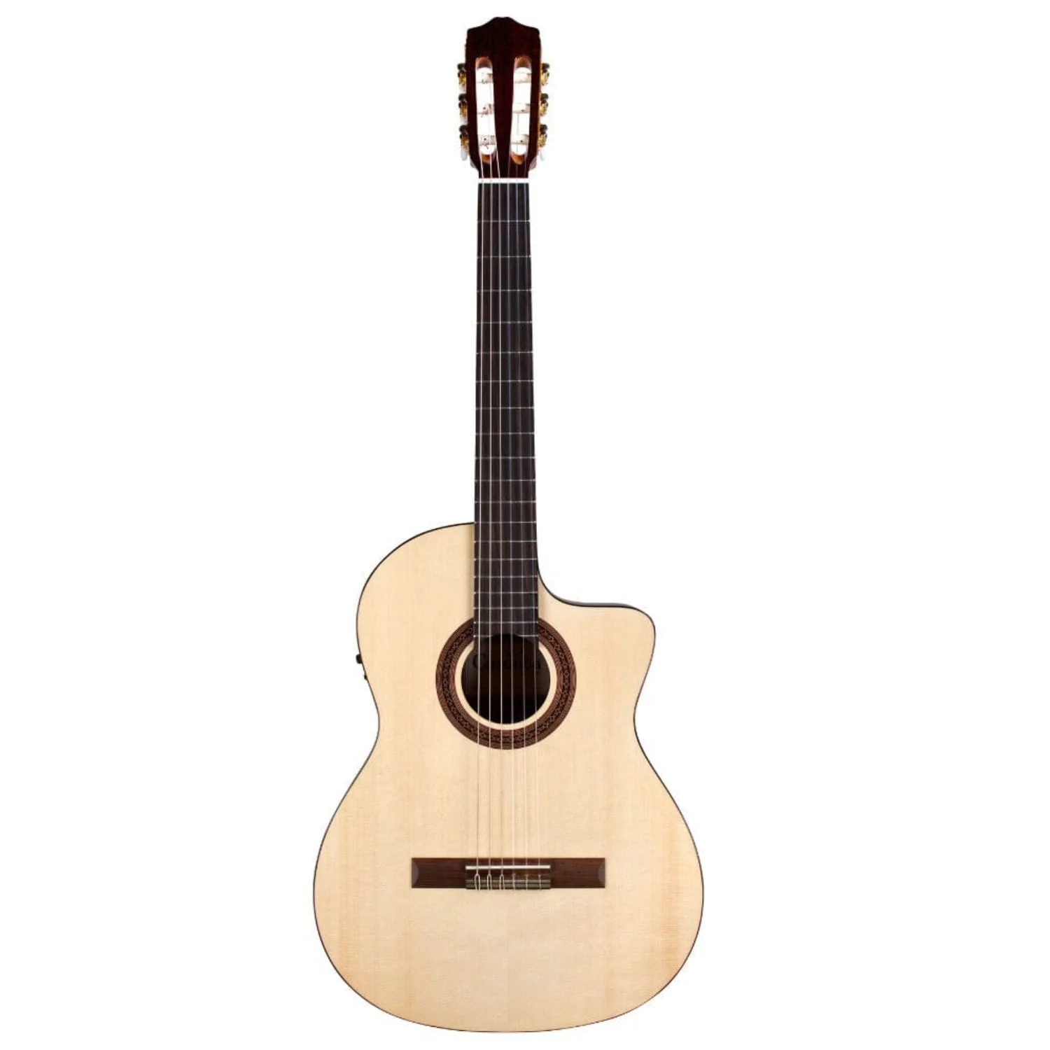 Cordoba C5-CE SP Spruce Solid Top 6 String Acoustic Electric Classical Guitar