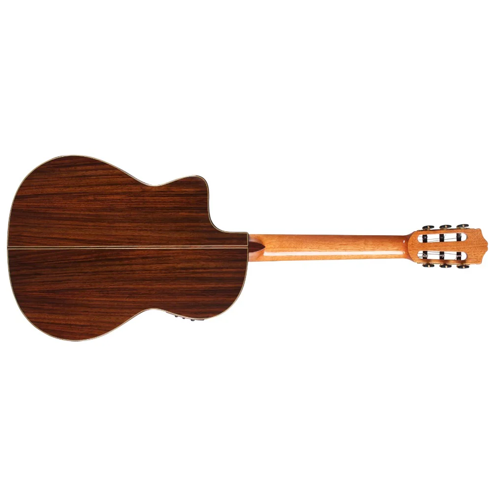 Cordoba C7-CE  Iberia Cutaway Electro Acoustic Guitars - Image 3