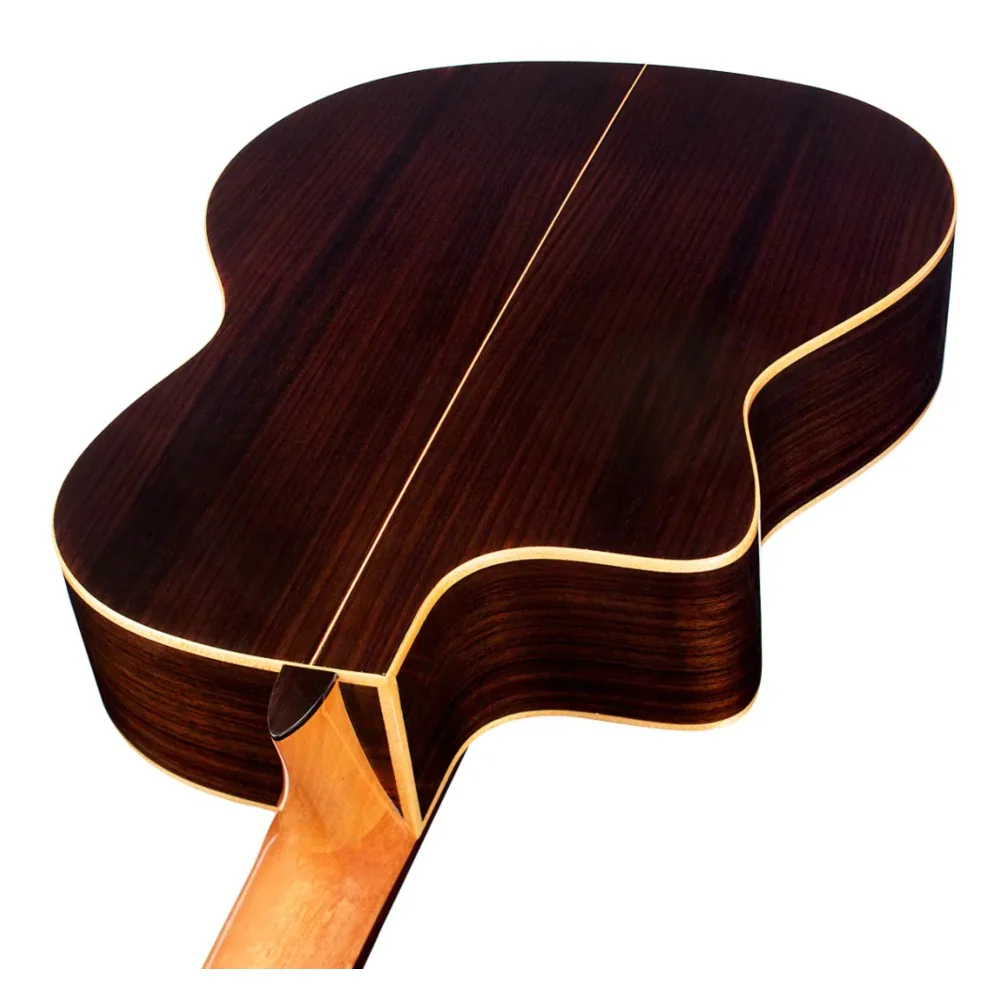 Cordoba GK Studio Negra Iberia Cutaway Electro Acoustic Guitars - Image 3