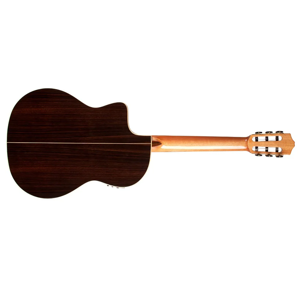 Cordoba GK Studio Negra Iberia Cutaway Electro Acoustic Guitars - Image 4