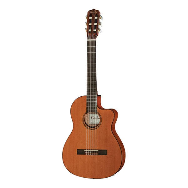 Cordoba La Playa Travel Cutaway Classical Guitar - Natural Matte