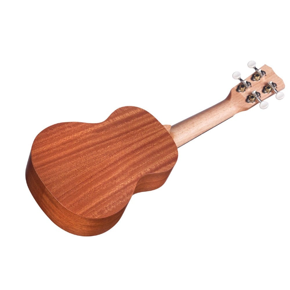 Cordoba UP-1S Ukulele Player Pack Soprano - Natural Mahogany - Image 3