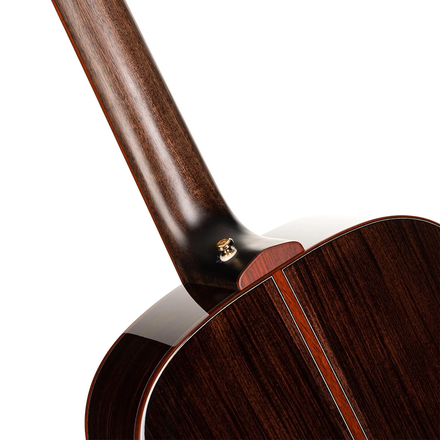 Cort Abstract Delta 6 String Electro Acoustic Guitar with Case - Natural Glossy - Image 11