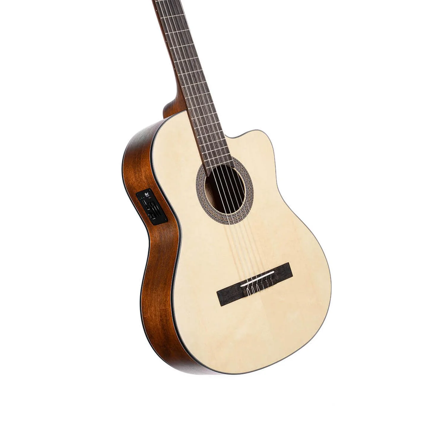 Cort AC120CE Semi Classical Guitar - Image 2