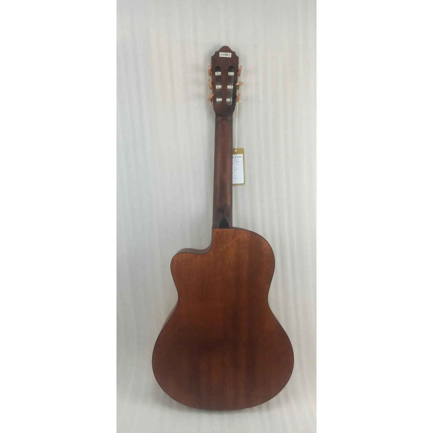 Cort AC120CE Semi Classical Guitar - Open Box - Image 10
