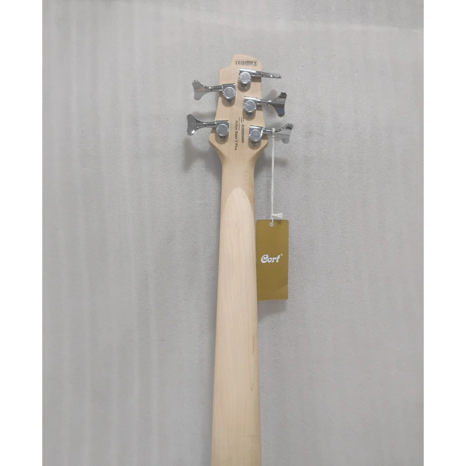 Cort Action Bass V Plus 5-Strings Electric Bass Guitar - Open Box - Image 6