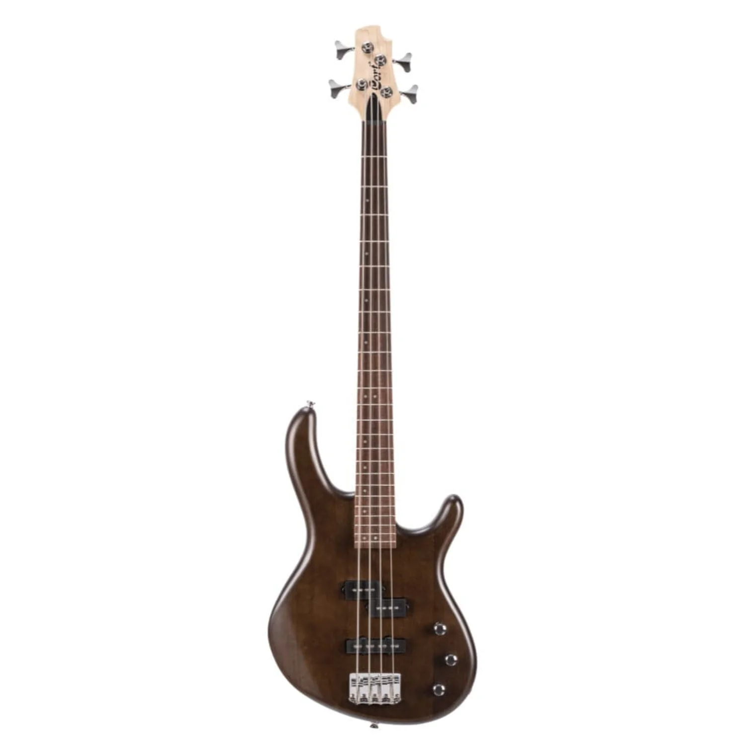 Cort Action PJ 4-String Bass Guitar - Image 12