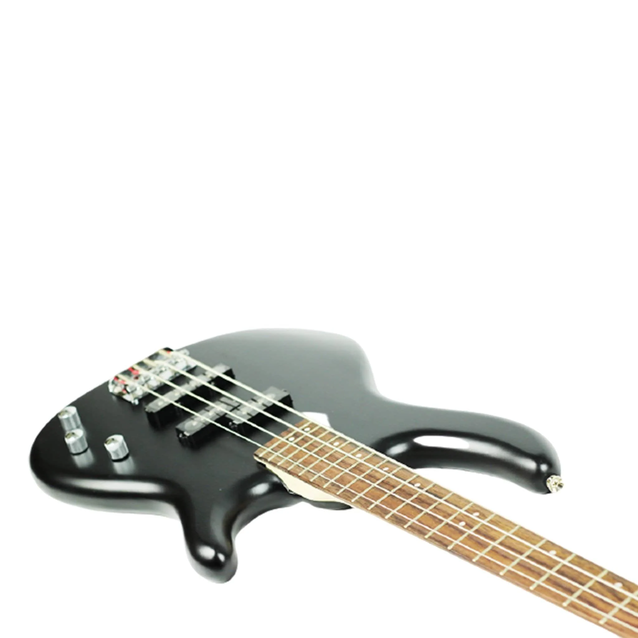 Cort Action PJ 4-String Bass Guitar - Image 3