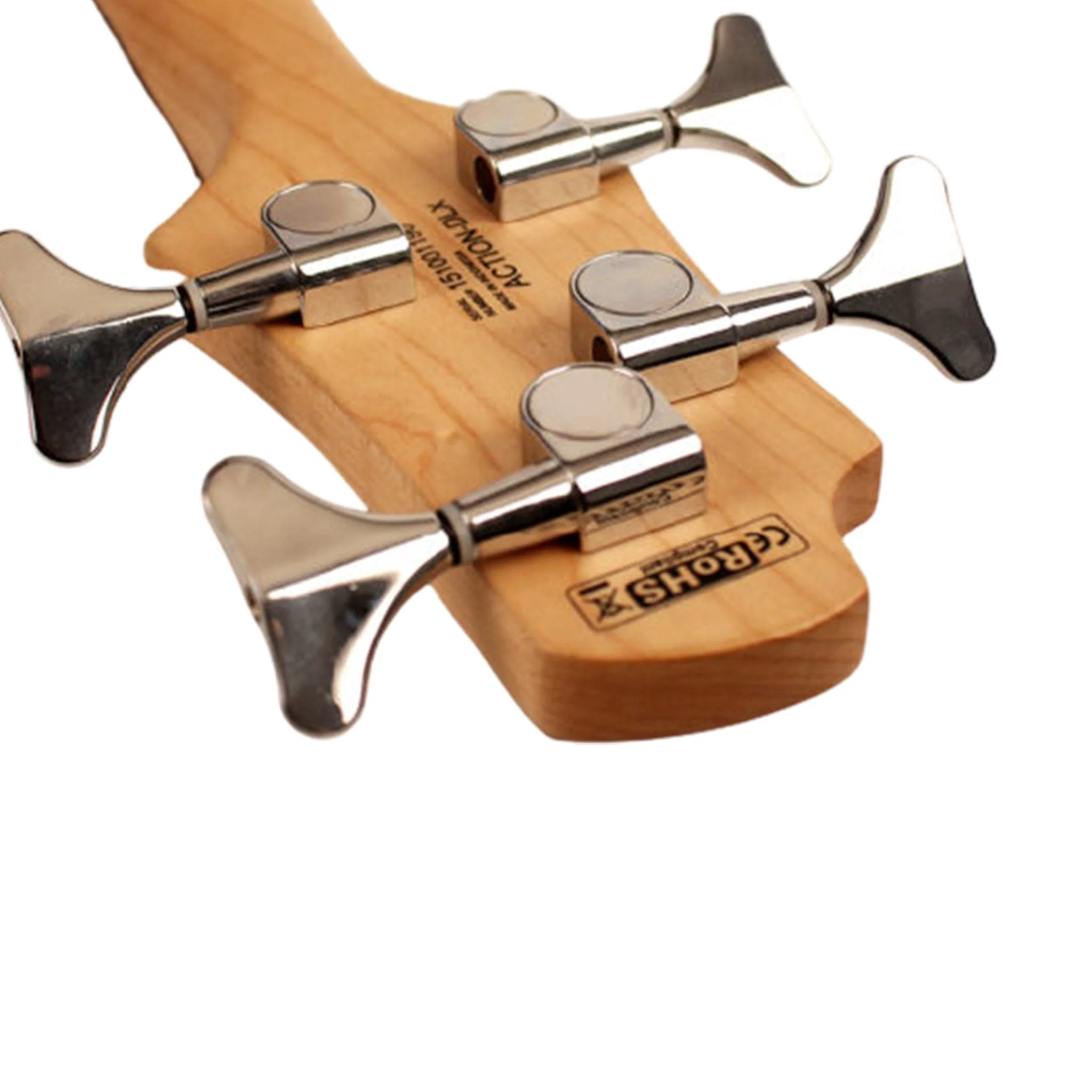 Cort Action PJ 4-String Bass Guitar - Image 5